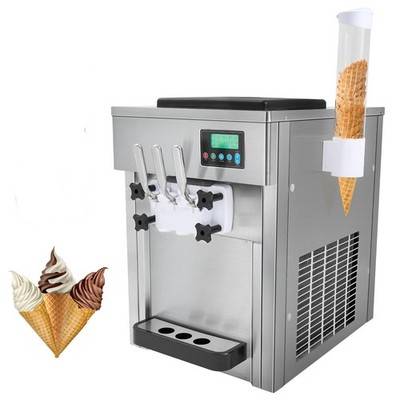 Machine à glace italienne professionnelle Festi'Cream