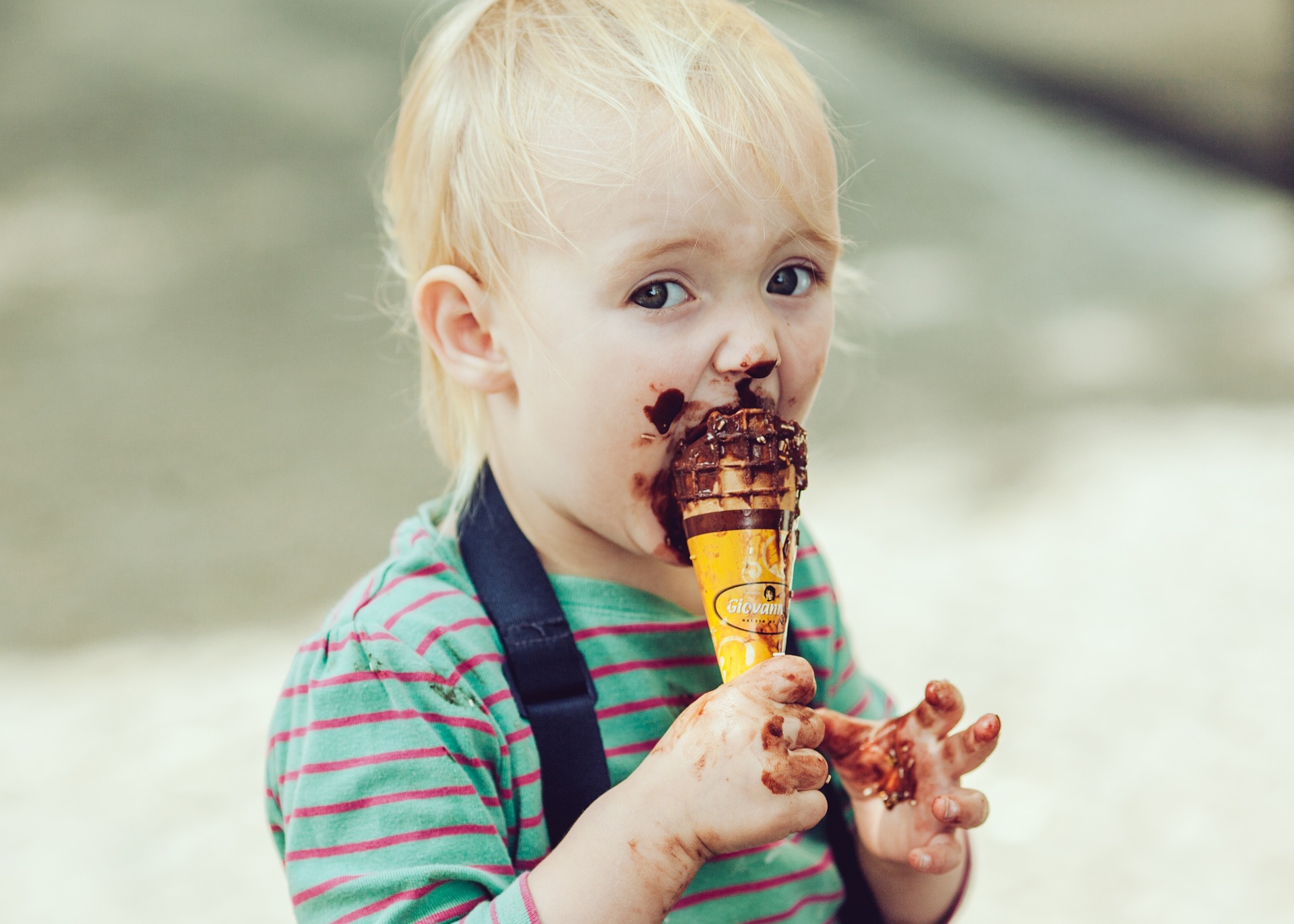 Machine à glace italienne professionnelle Festi'Cream